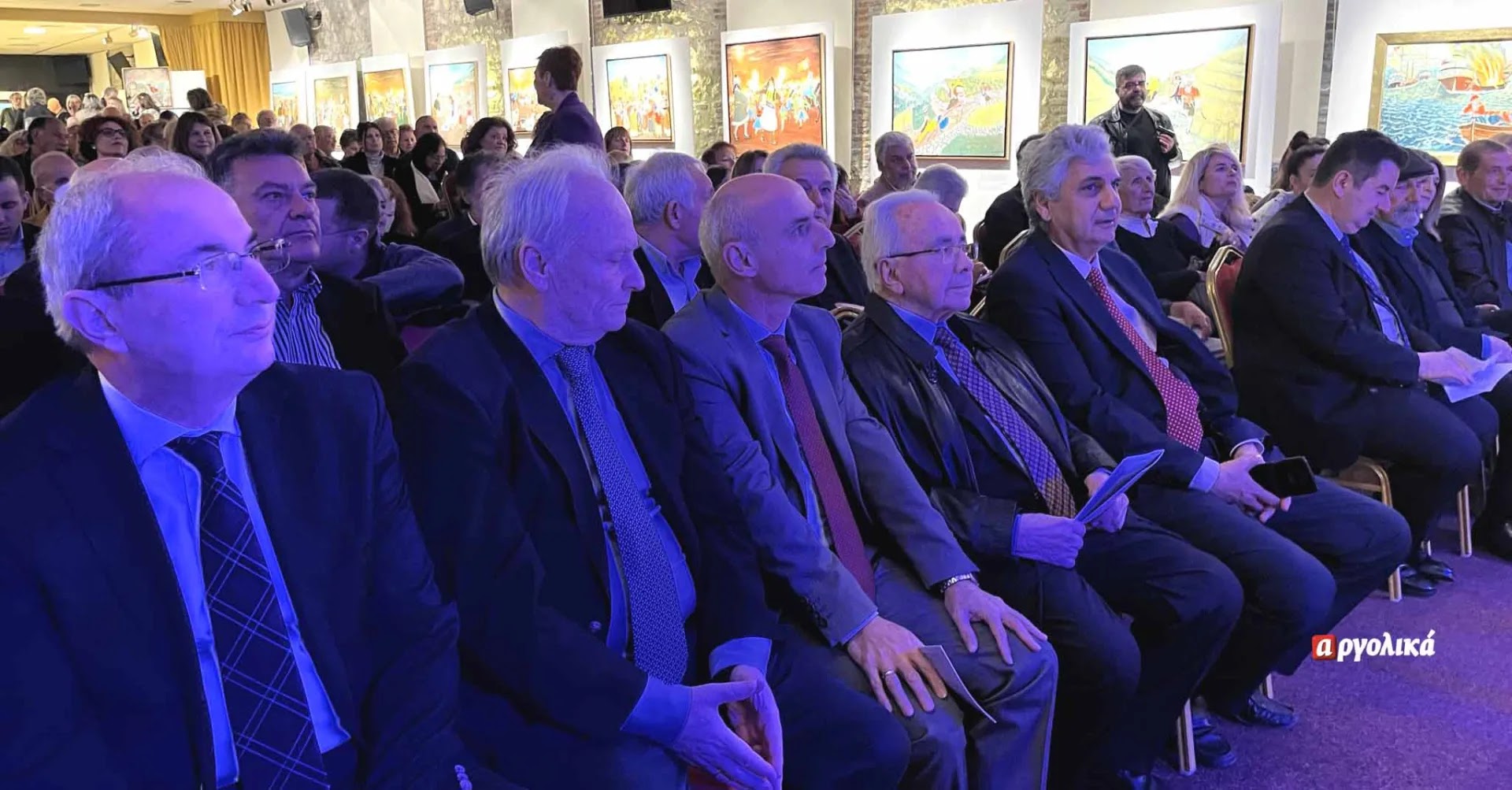 Εγκαίνια Άργος 6