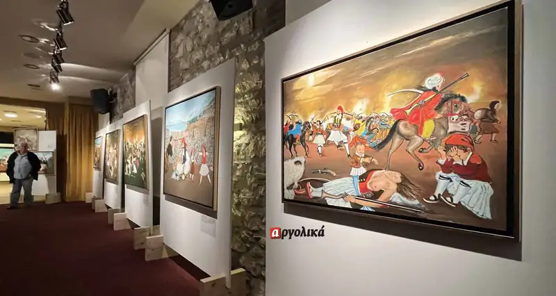 Εγκαίνια Άργος 9