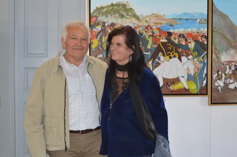 Έκθεση Πολεμικό Μουσείο 11