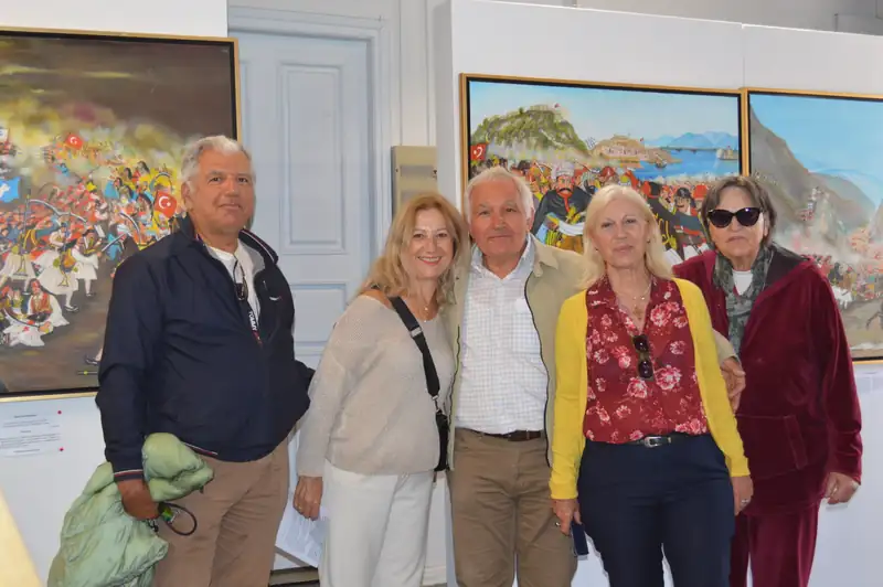 Έκθεση Πολεμικό Μουσείο 12