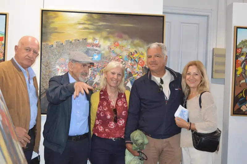 Έκθεση Πολεμικό Μουσείο 13