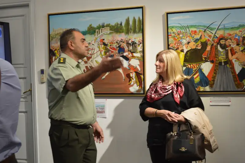 Έκθεση Πολεμικό Μουσείο 14