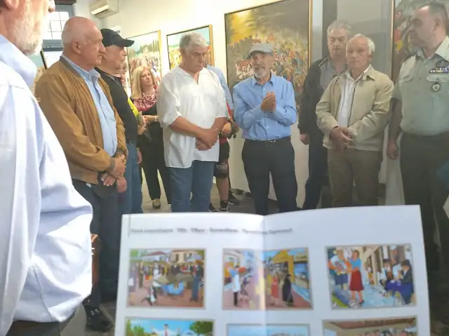 Έκθεση Πολεμικό Μουσείο 3