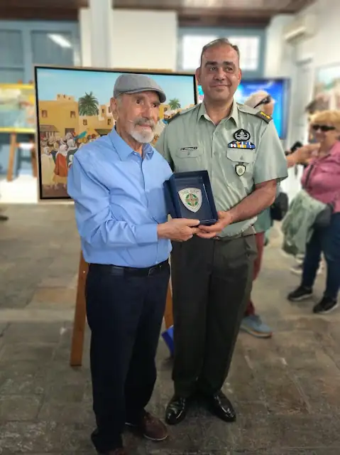 Έκθεση Πολεμικό Μουσείο 5