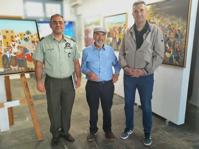 Έκθεση Πολεμικό Μουσείο 6