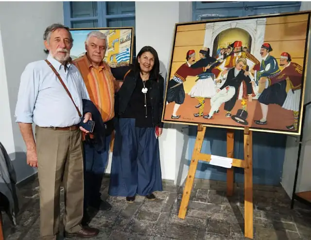 Έκθεση Πολεμικό Μουσείο 7