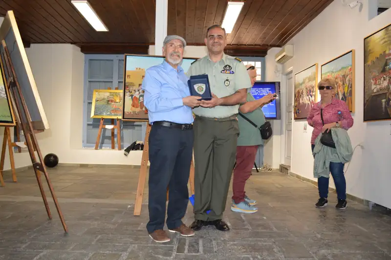 Έκθεση Πολεμικό Μουσείο 9