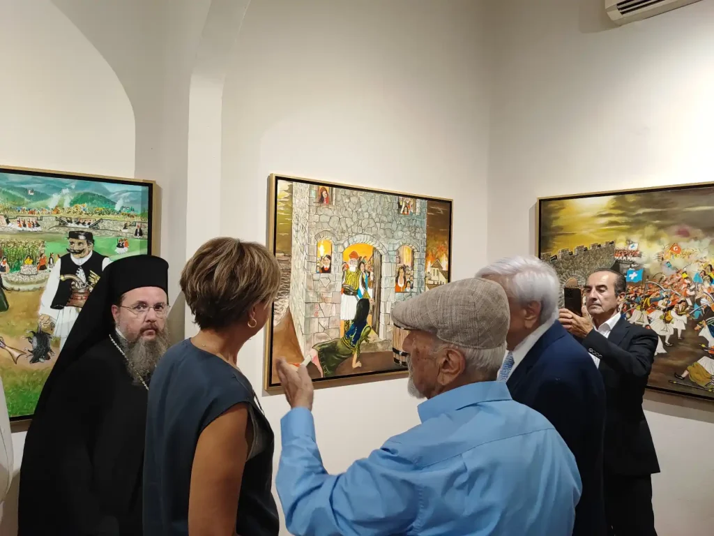 Έκθεση 10
