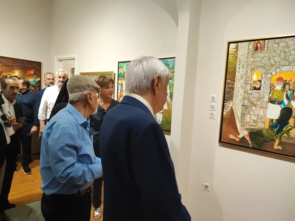 Έκθεση 11