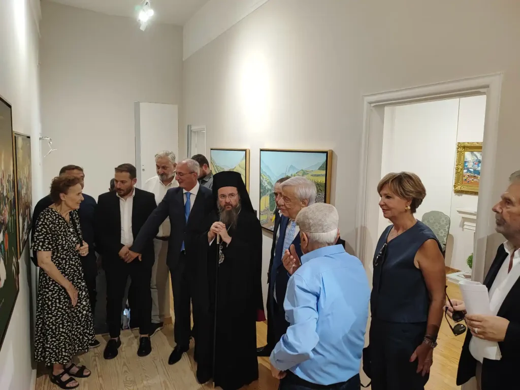 Έκθεση 17