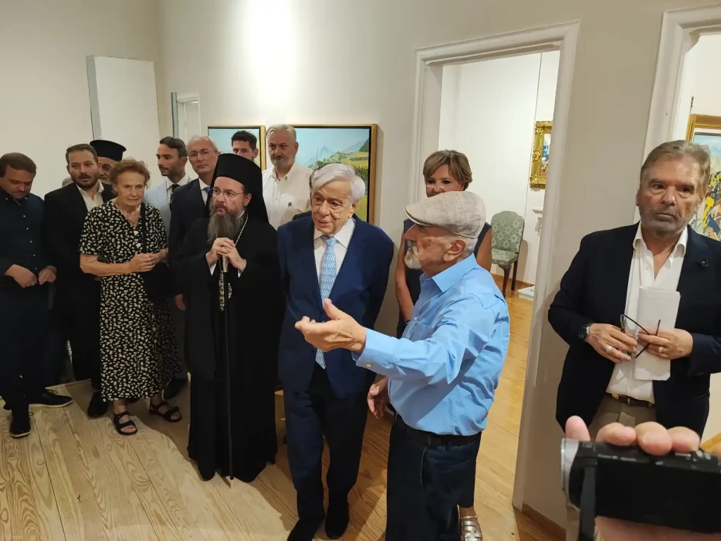 Έκθεση 18