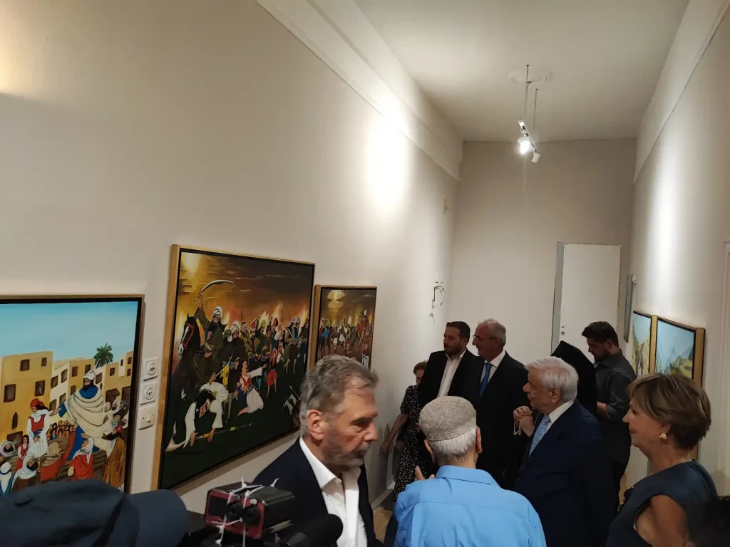 Έκθεση 19