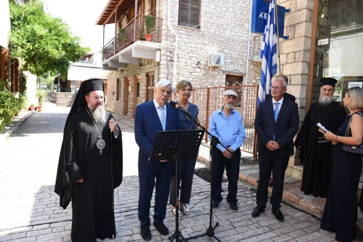 Εγκαίνια 2