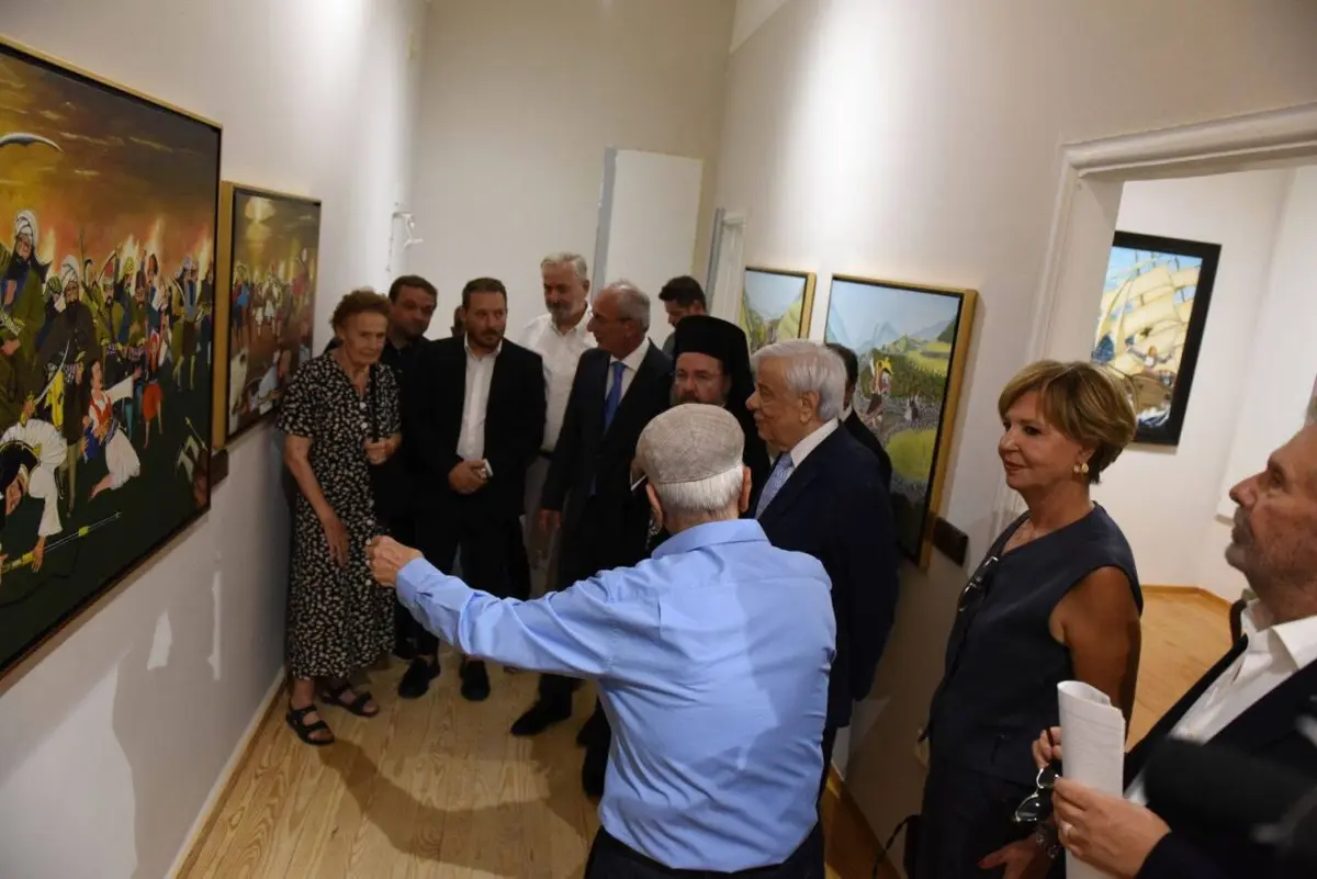 Εγκαίνια 5
