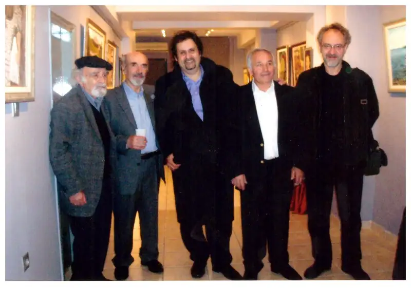 Έκθεση Art Kolonaki 3