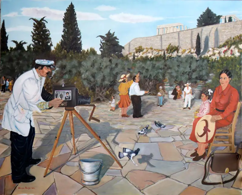 Ο φωτογράφος