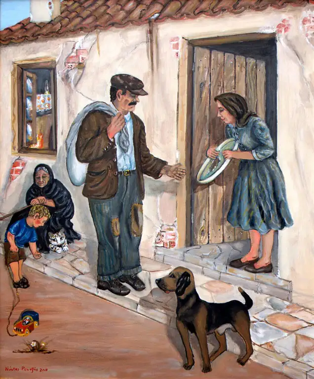 Ο παλιατζής