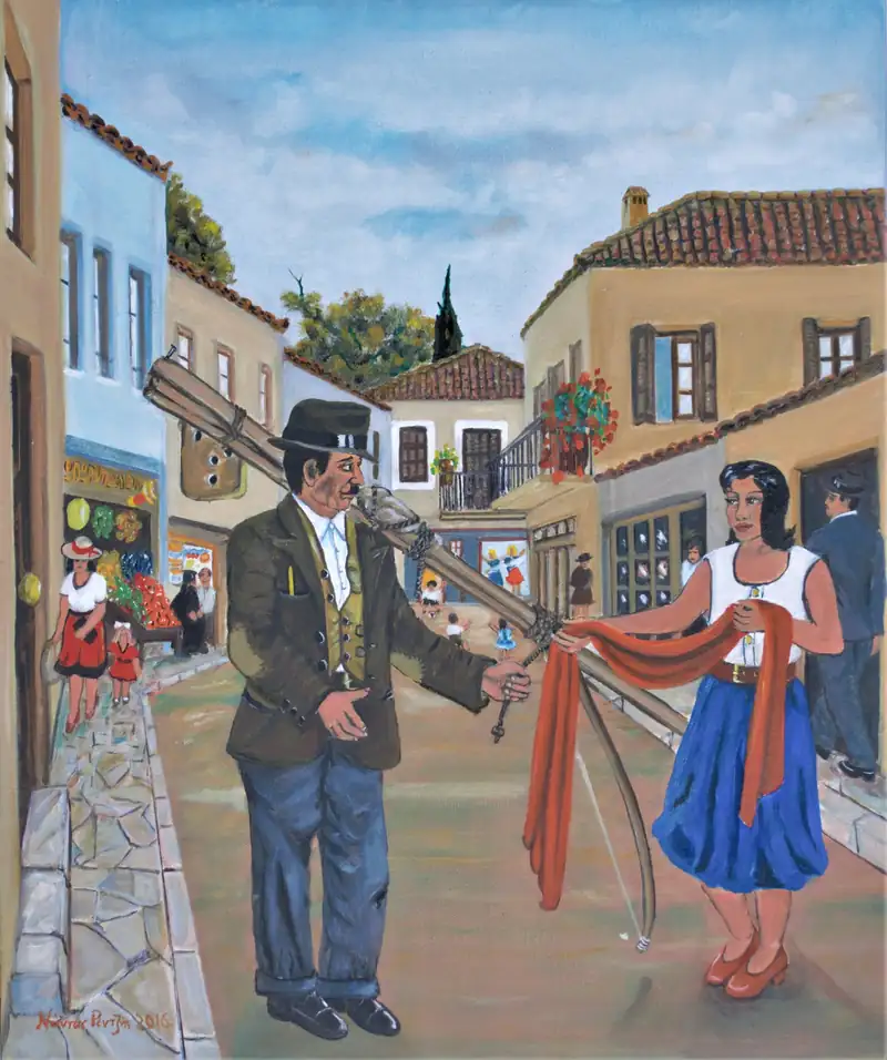 Παπλωματάς