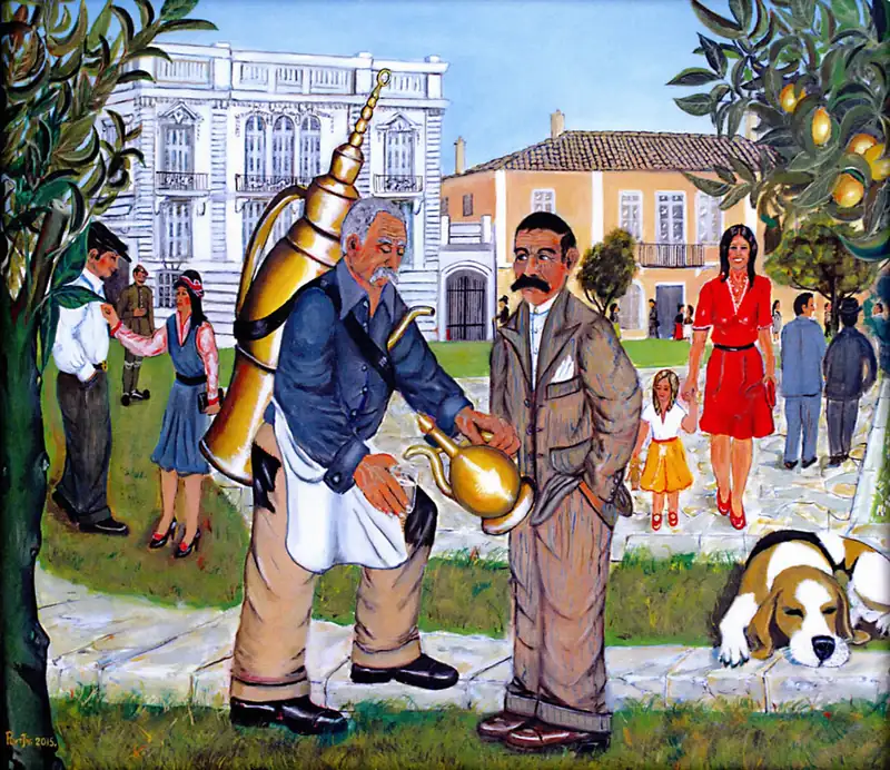 Σαλεπιτζής