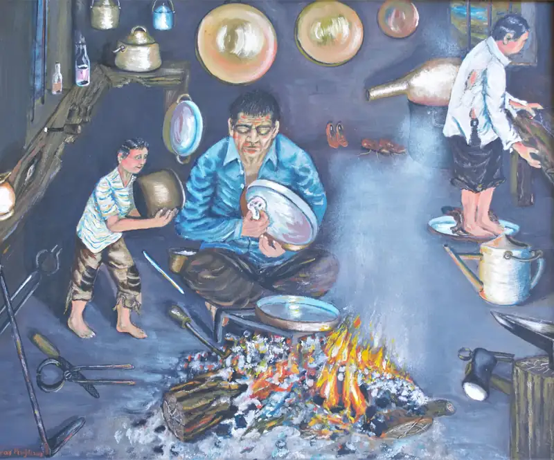 Γανωματήδες