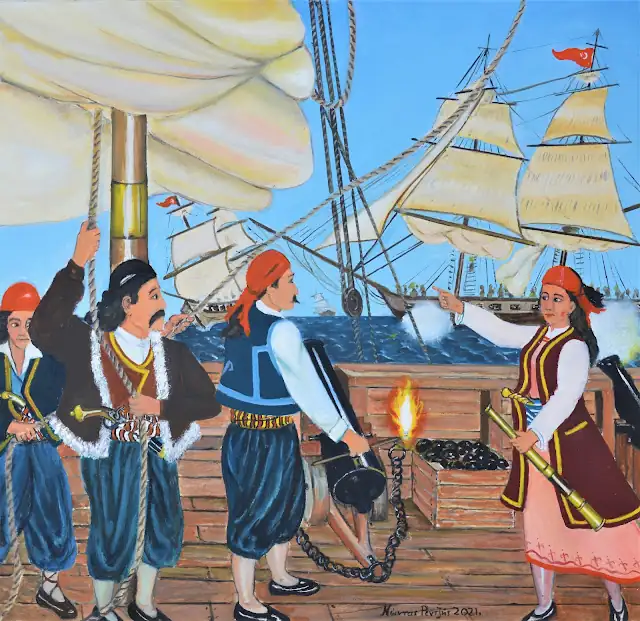 Δόμνα Βισβίζη