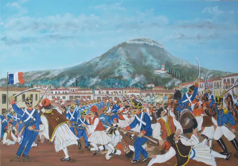 Μια σφαγή από παρεξήγηση