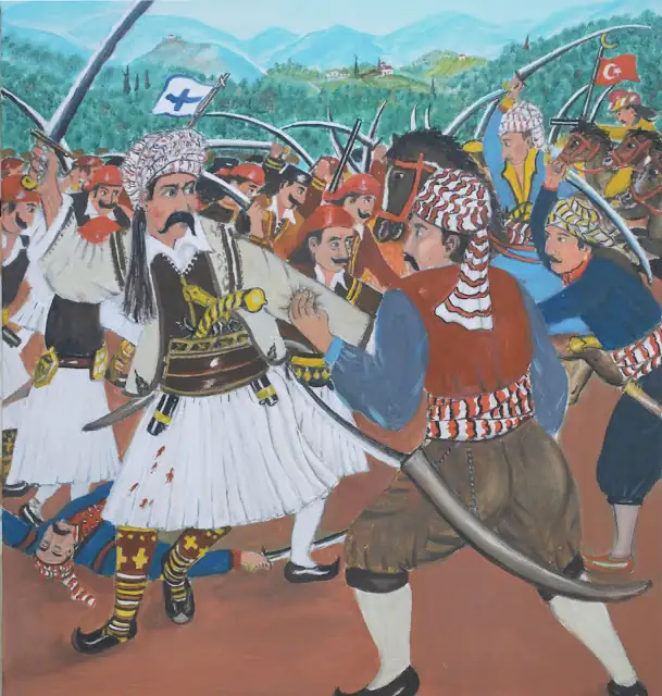 Νικηταράς ο Τουρκοφάγος