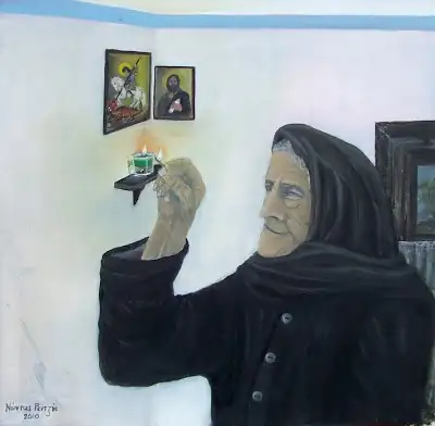 Φτερώνοντας την ελπίδα