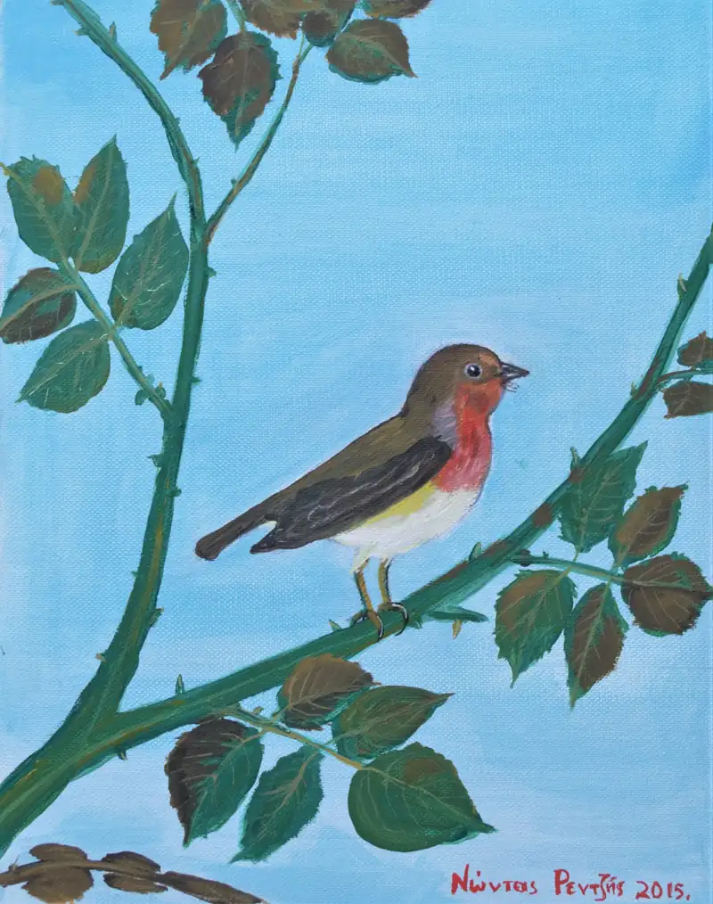 Κοκκινολαίμης