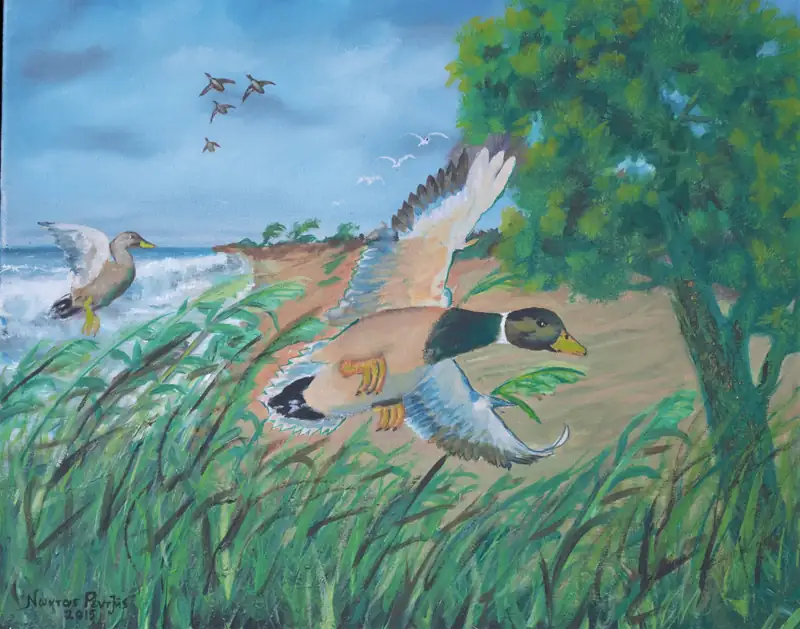 Πρασινόπαπιες