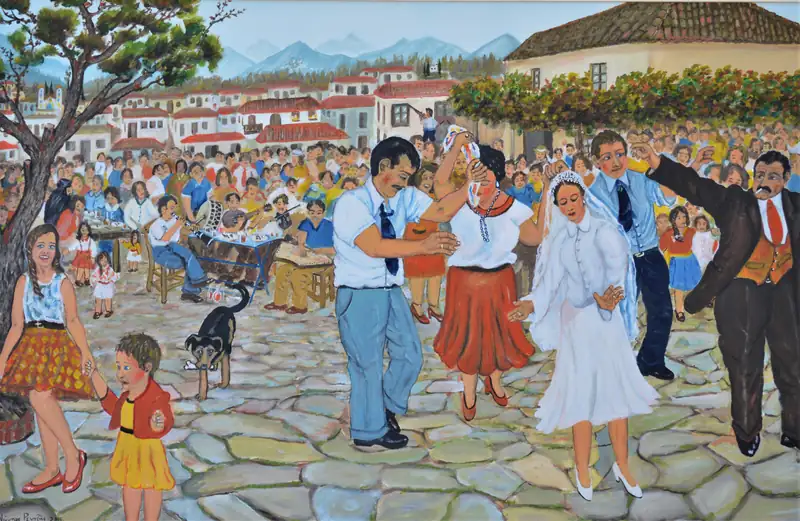 Γαμήλιο γλέντι