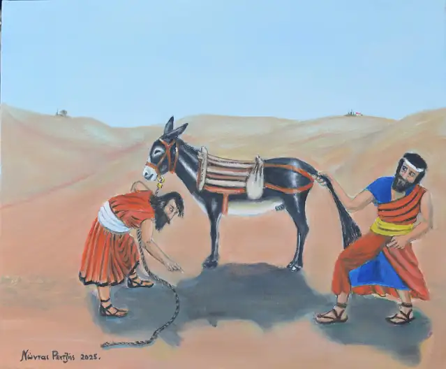 Διαμάχη (περί όνου σκιάς)