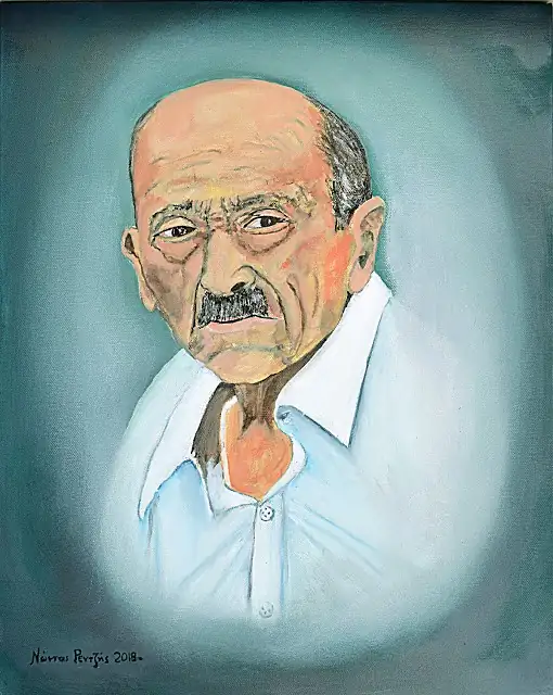 Γιάννης Σκαρίμπας