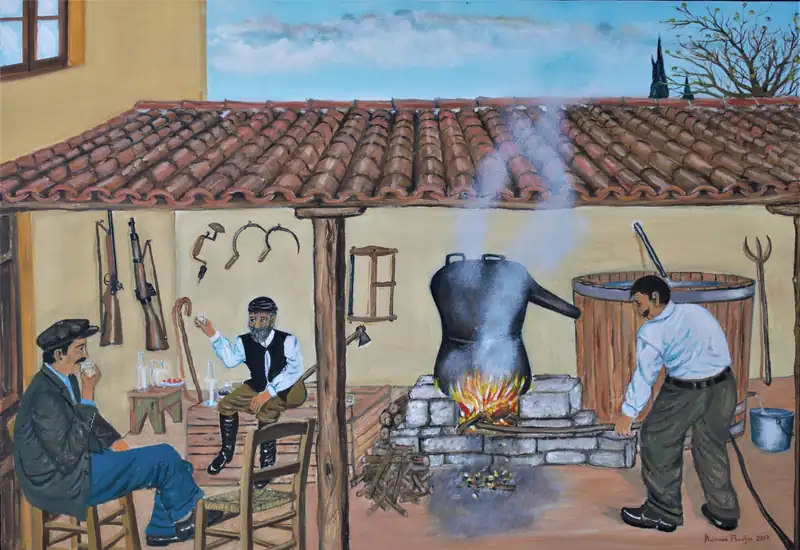 Ρακοκάζανο