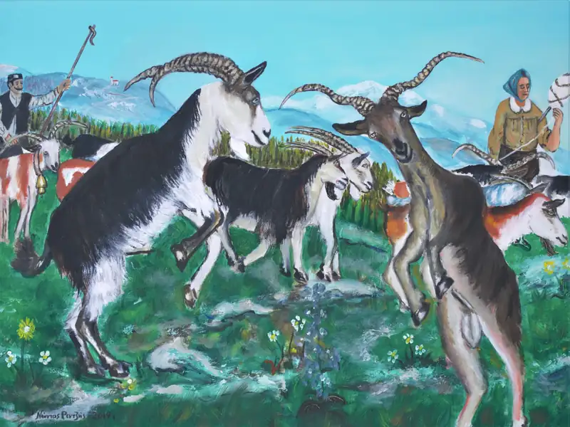 Αγώνας επικράτησης