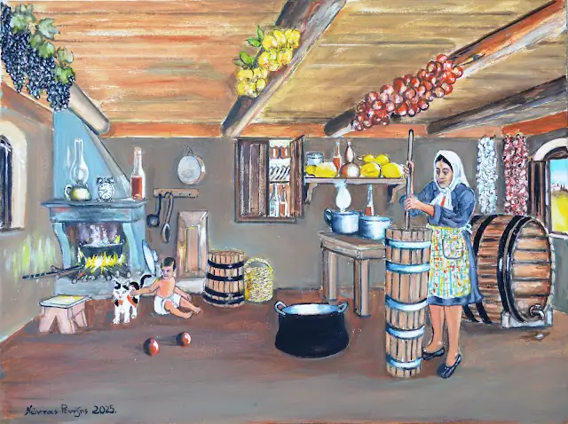 Επεξεργασία γάλακτος