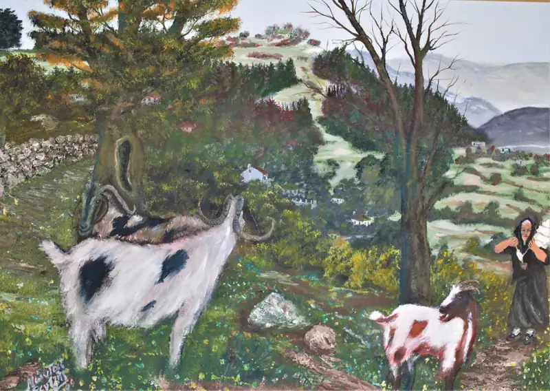 Ποιμενικό Τοπίο 1