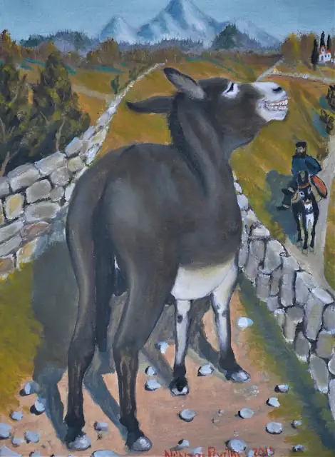 Κάλεσμα όνου