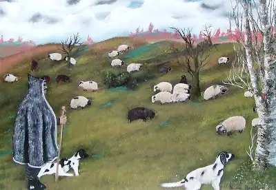 Στα χειμαδιά