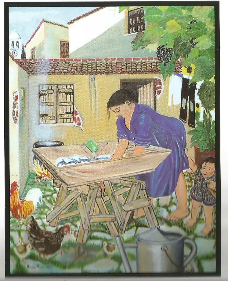 Μπουγάδιασμα