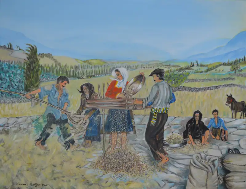 Αγροτικές εργασίες